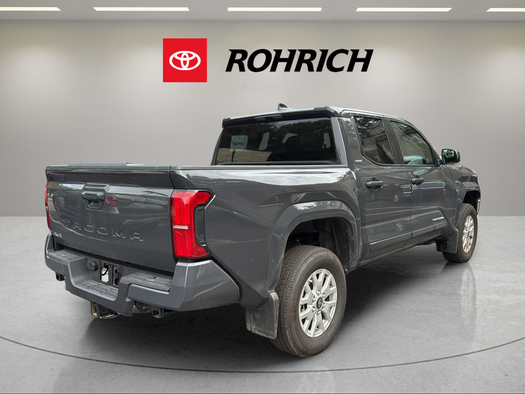 Certified 2025 Toyota Tacoma SR5 AWD/4WD image 6