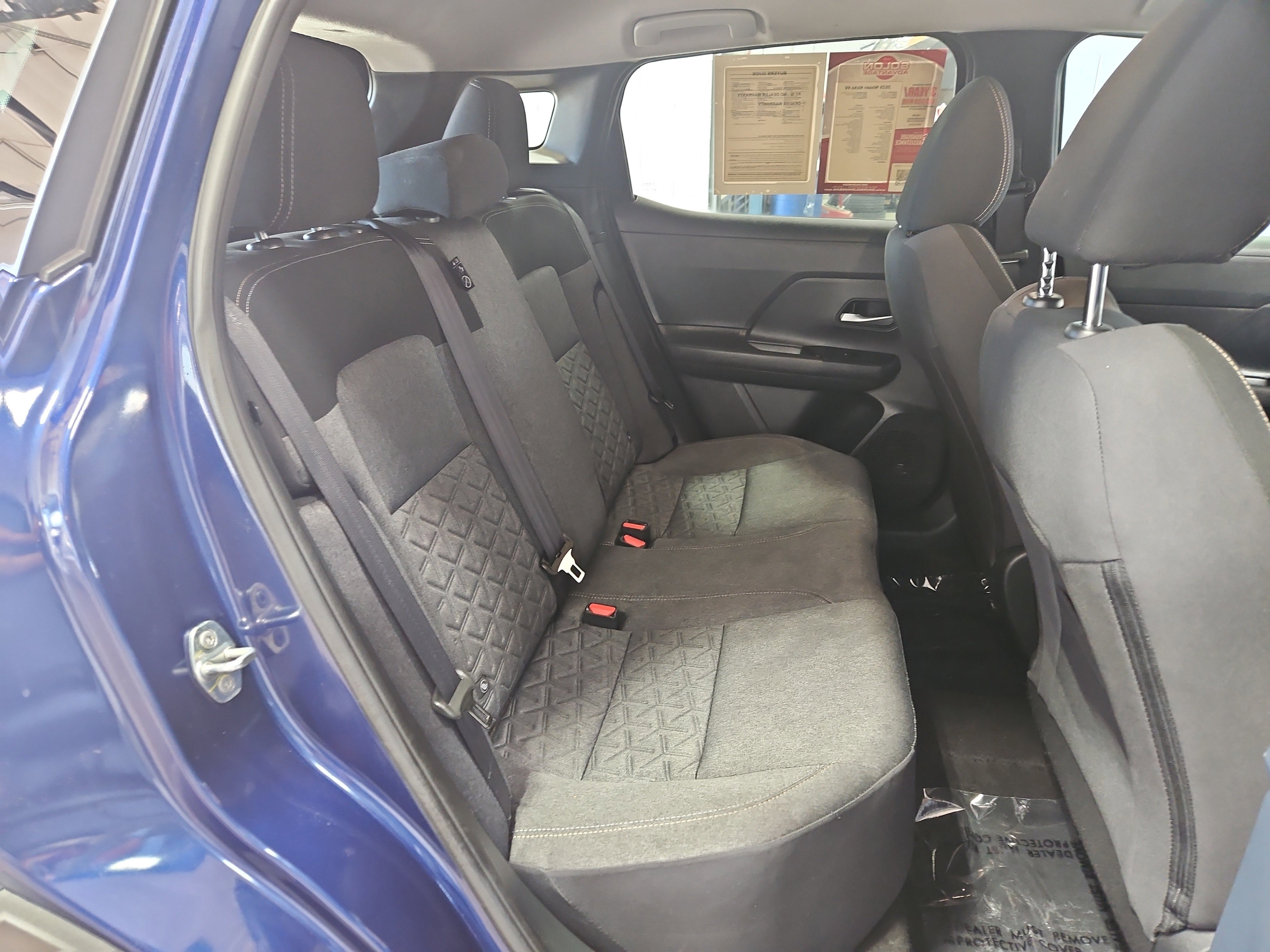 Used 2025 Nissan Kicks SV FWD image 10