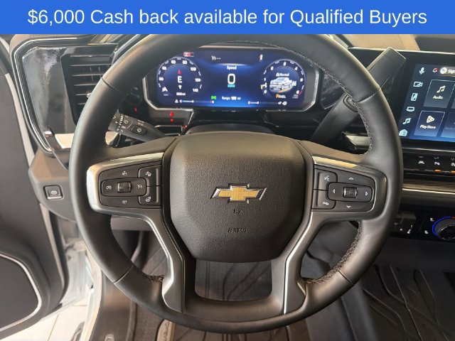 New 2026 Chevrolet Silverado 1500 LT w/ Safety Package AWD/4WD image 30