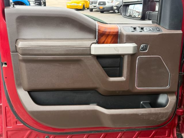 Used 2019 Ford F350 King Ranch w/ King Ranch Ultimate Package AWD/4WD image 26