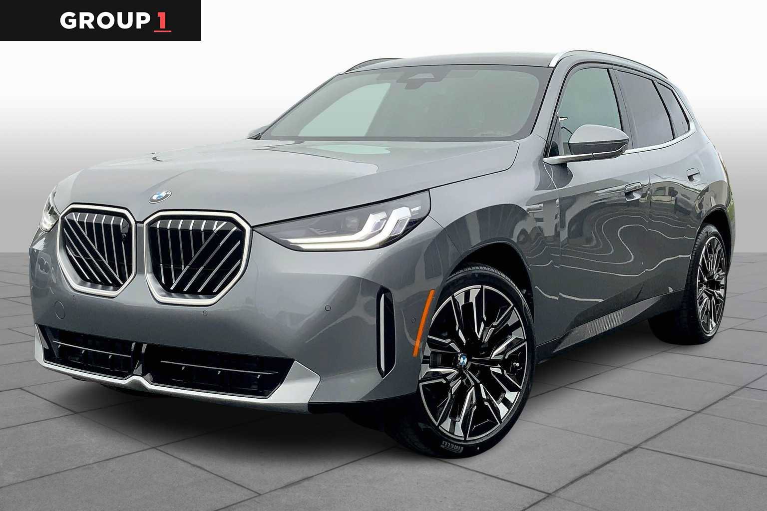 Certified 2025 BMW X3 xDrive30i w/ Premium Package