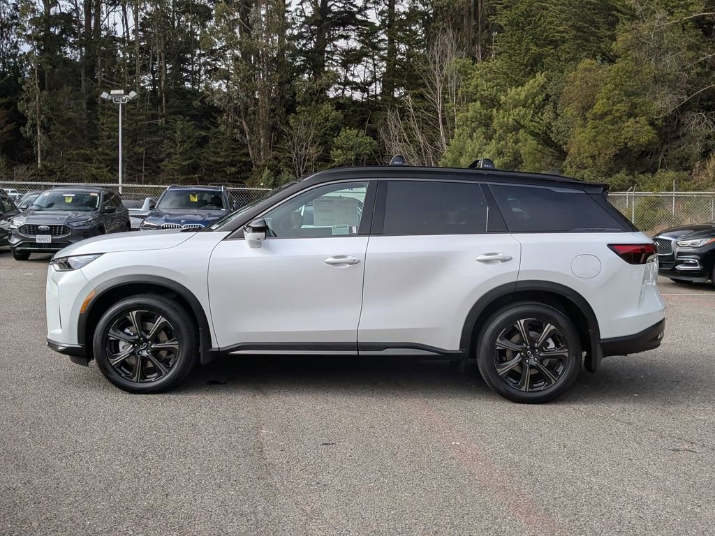 New 2026 INFINITI QX60 Autograph image 8