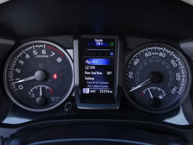 Certified 2023 Toyota Tacoma TRD Pro image 25