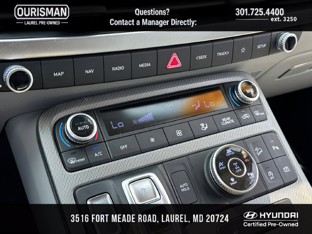 Certified 2025 Hyundai Palisade SEL AWD/4WD image 14
