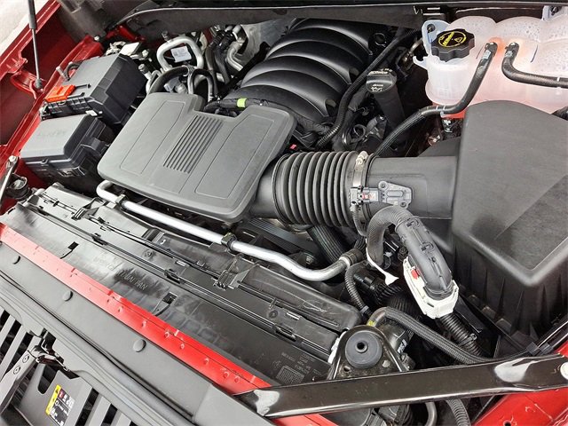 Used 2025 Chevrolet Silverado 1500 LT Trail Boss w/ Convenience Package II image 29