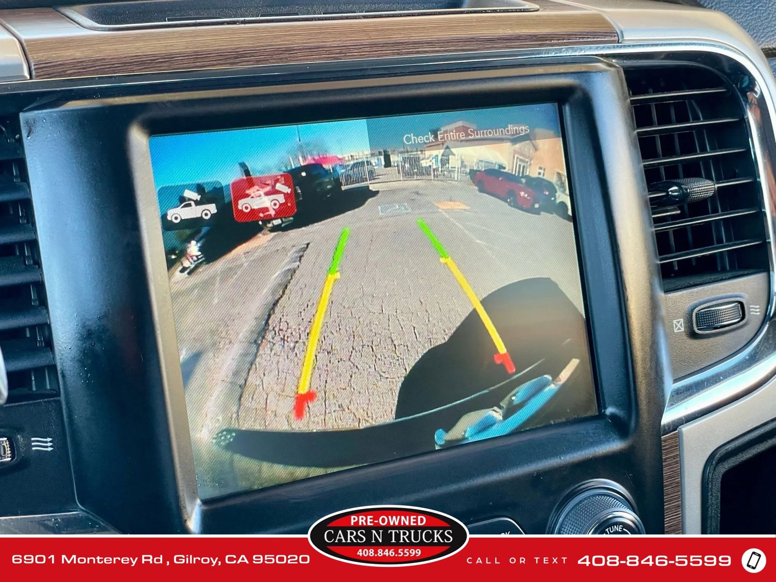 Used 2017 RAM 2500 Longhorn image 22