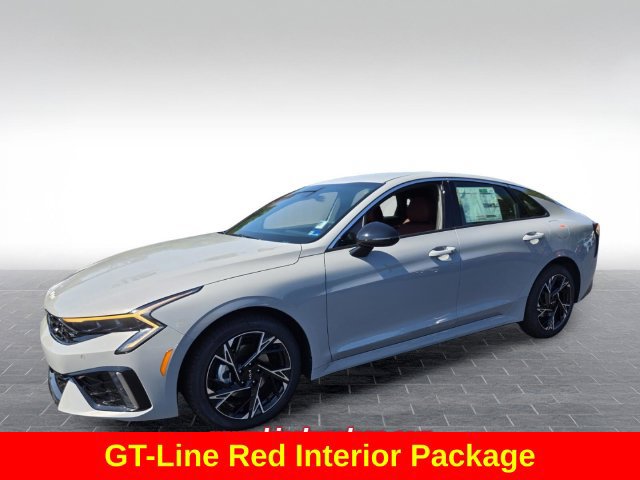 New 2026 Kia K5 GT-Line FWD image 4