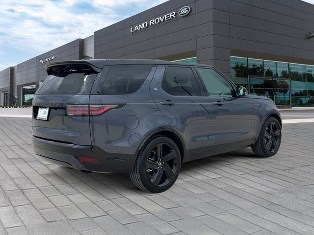Certified 2025 Land Rover Discovery Dynamic SE AWD/4WD image 5