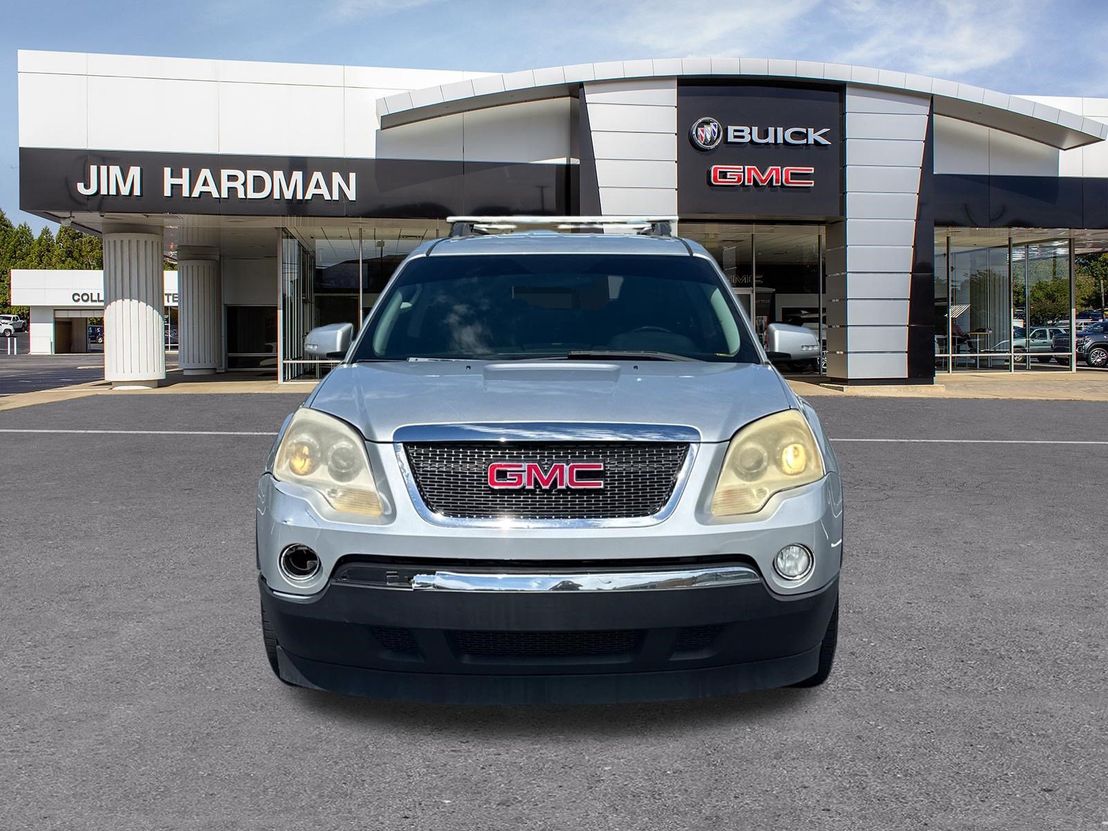 Used 2011 GMC Acadia SLT FWD video 2