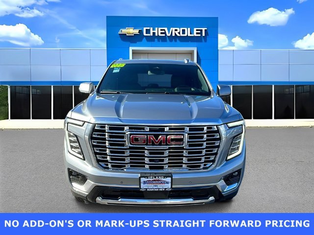 Used 2025 GMC Yukon Denali RWD image 8