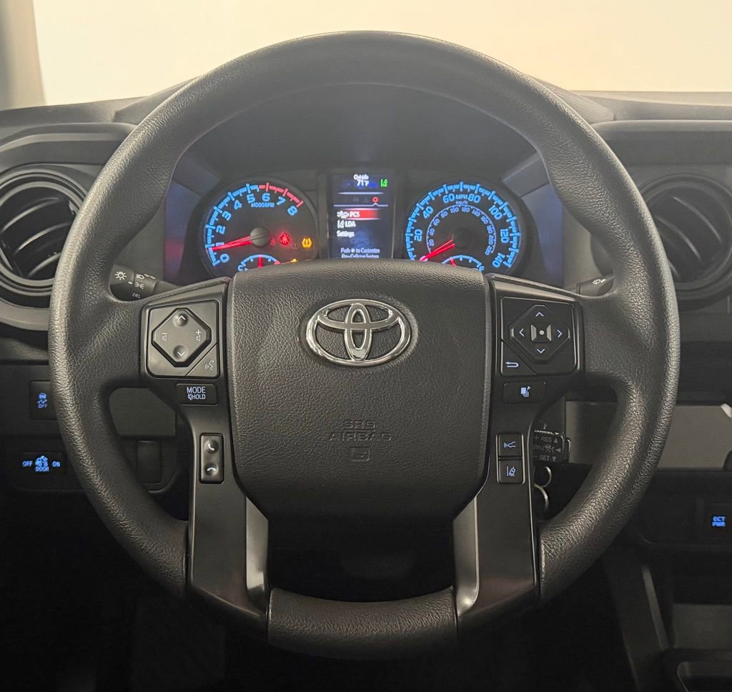 Used 2022 Toyota Tacoma SR w/ SR Convenience Package RWD image 17