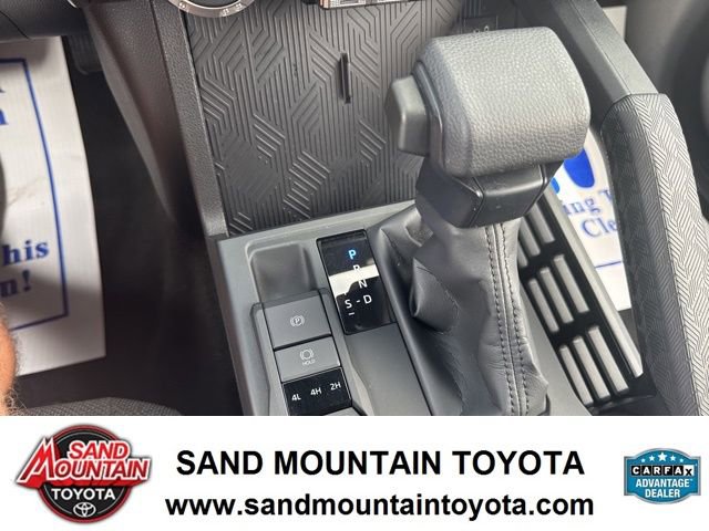 Used 2025 Toyota 4Runner SR5 image 19