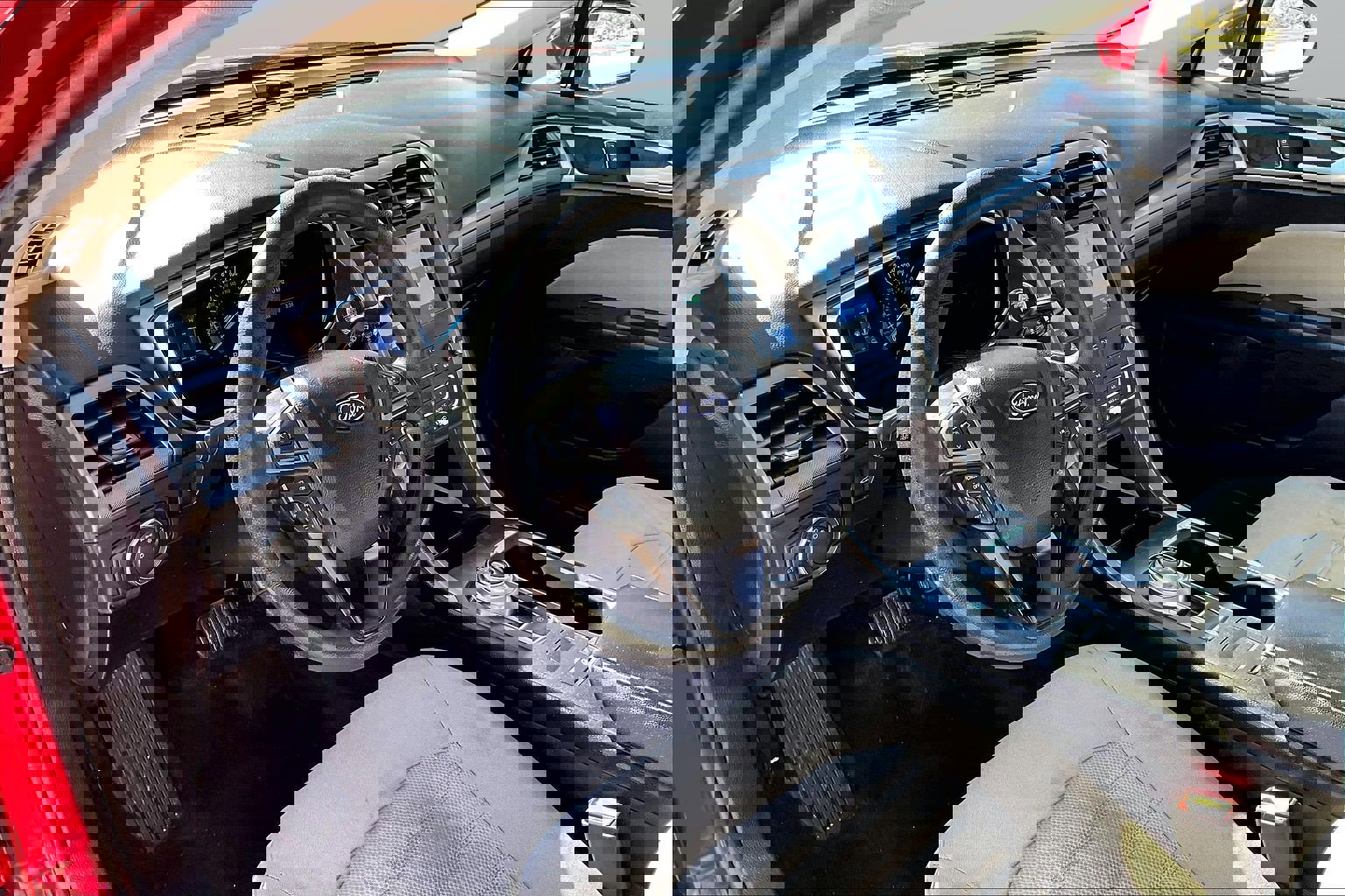 Used 2020 Ford Fusion S image 19