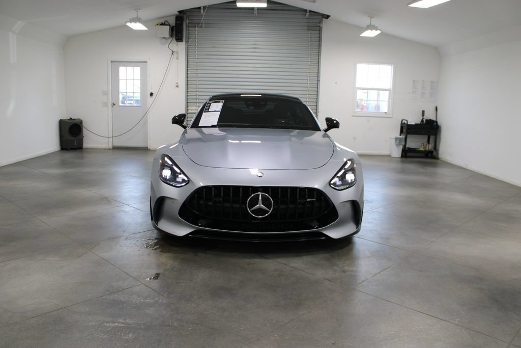 Used 2025 Mercedes-Benz AMG GT 55 image 2