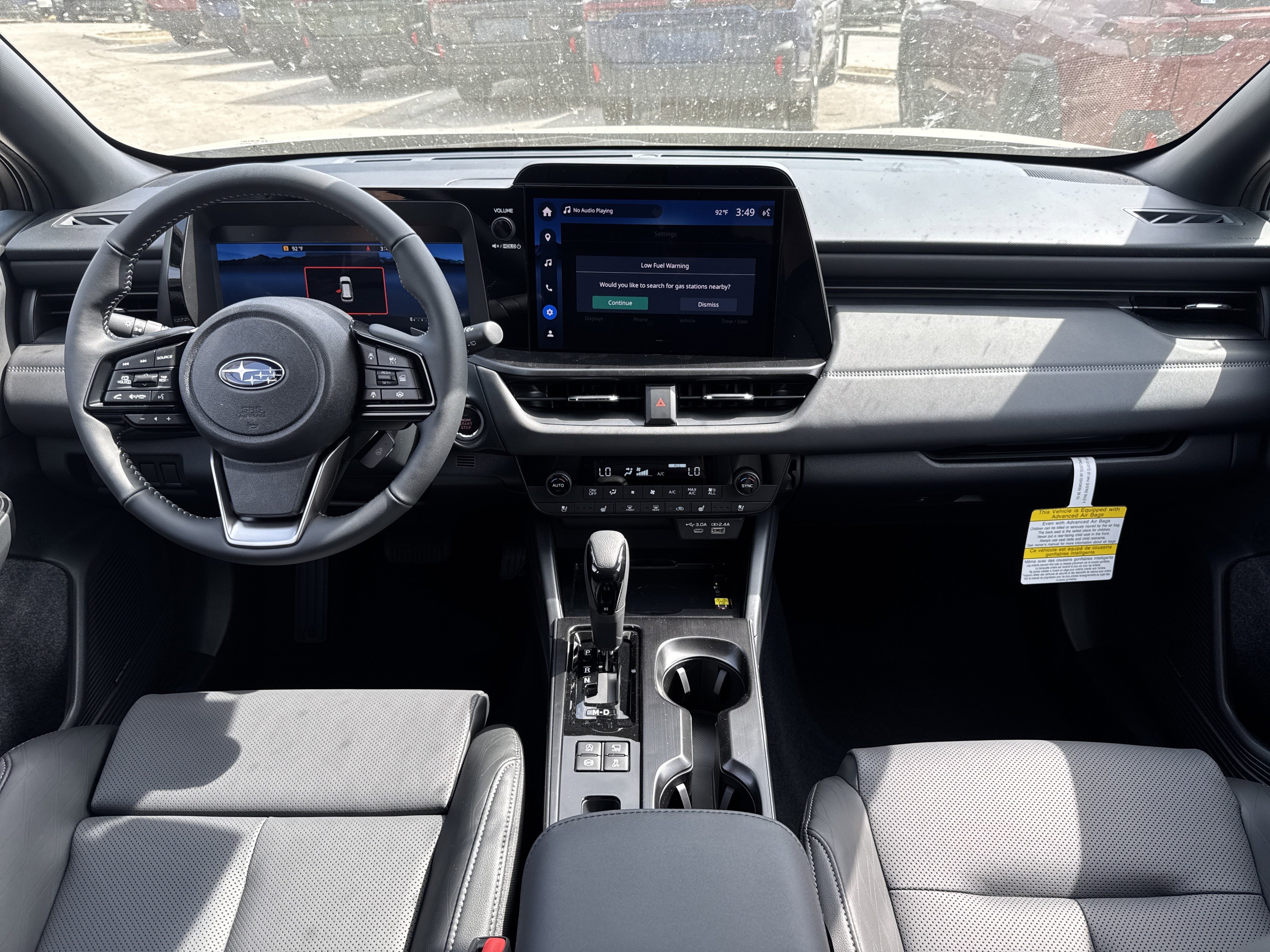 New 2026 Subaru Outback Touring XT AWD/4WD image 11