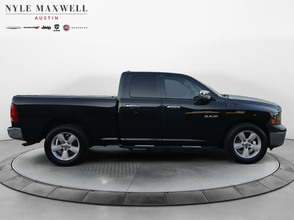 Used 2010 Dodge Ram 1500 Truck ST w/ ST Popular Equipment Group image 12