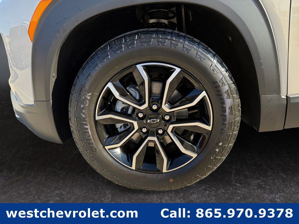 New 2026 Chevrolet TrailBlazer ACTIV w/ Convenience Package image 9