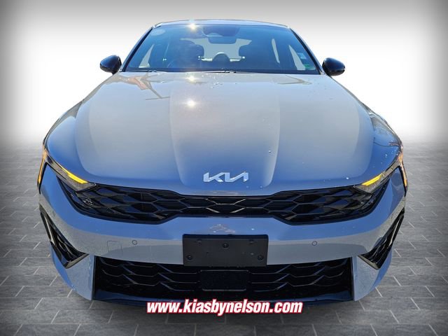 New 2026 Kia K5 GT-Line w/ GT-Line Red Interior Package image 2