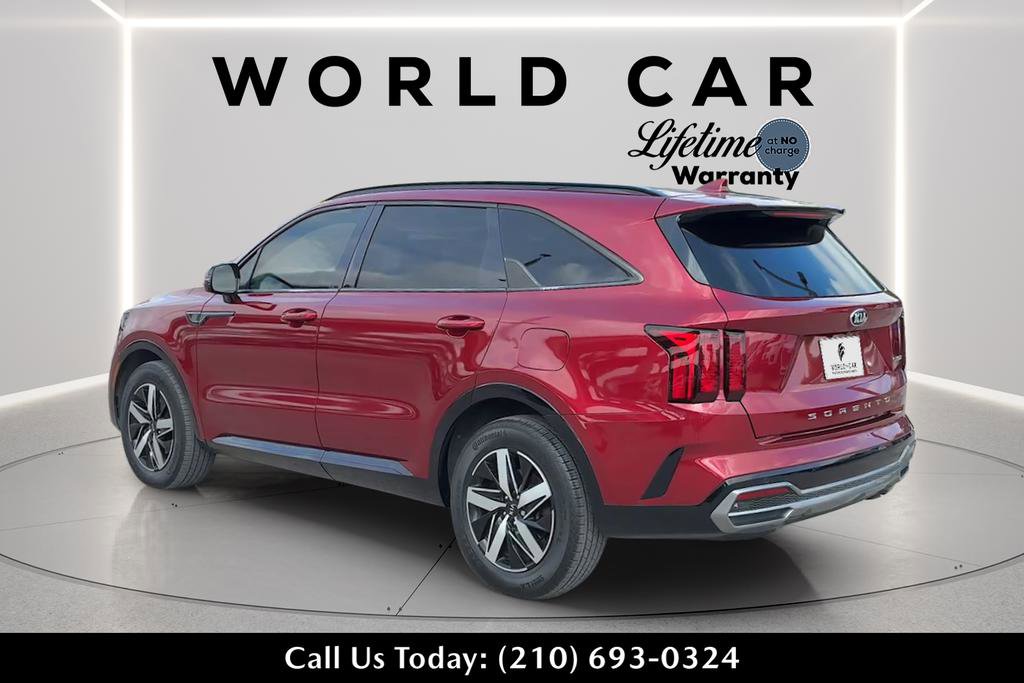 Used 2021 Kia Sorento EX FWD image 5