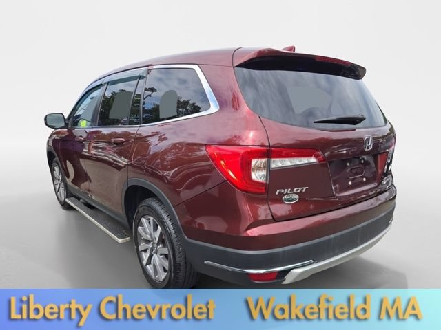 Used 2019 Honda Pilot EX-L image 6