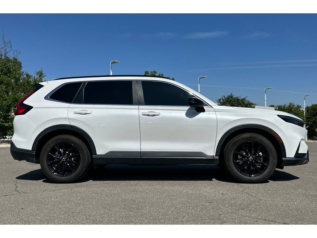 Used 2025 Honda CR-V Sport image 7