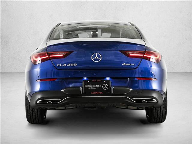 Certified 2026 Mercedes-Benz CLA 250 4MATIC image 7