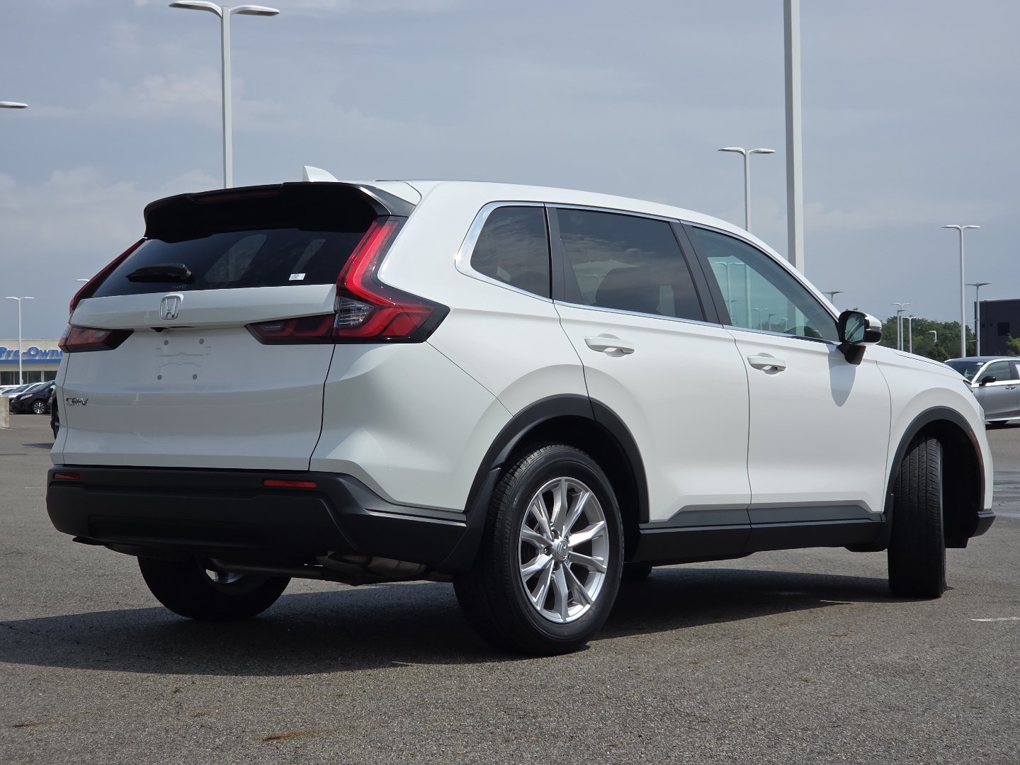Used 2024 Honda CR-V EX image 17