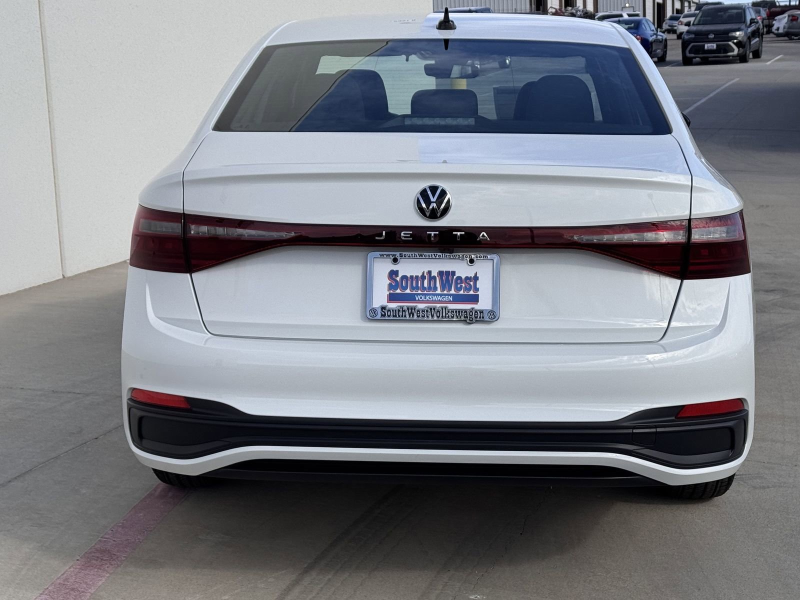 New 2026 Volkswagen Jetta Sport image 5