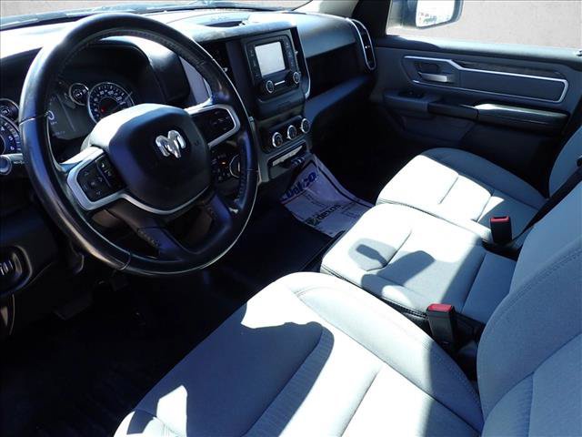 Used 2020 RAM 1500 Big Horn AWD/4WD image 11