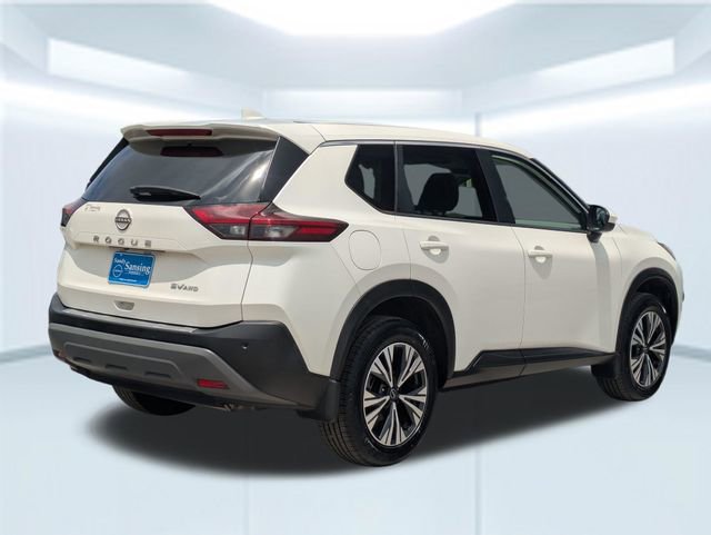Used 2023 Nissan Rogue SV AWD/4WD image 6