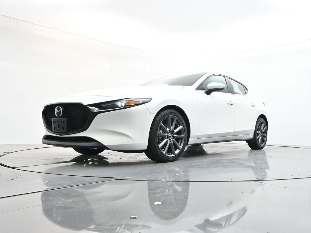Used 2023 MAZDA MAZDA3 s FWD image 27