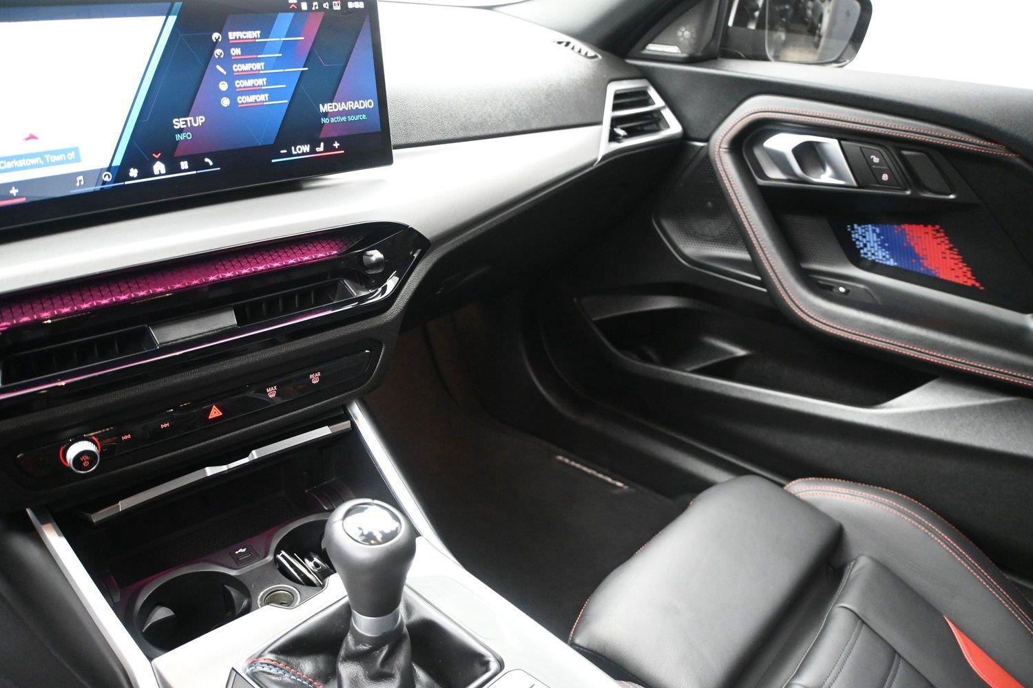 Used 2025 BMW M2 w/ Lighting Package RWD image 5