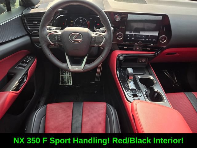 Used 2024 Lexus NX 350 F Sport AWD/4WD image 7