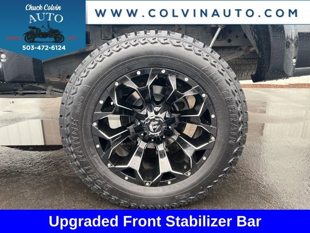 Used 2016 Ford F150 Lariat w/ Equipment Group 501A Mid image 10