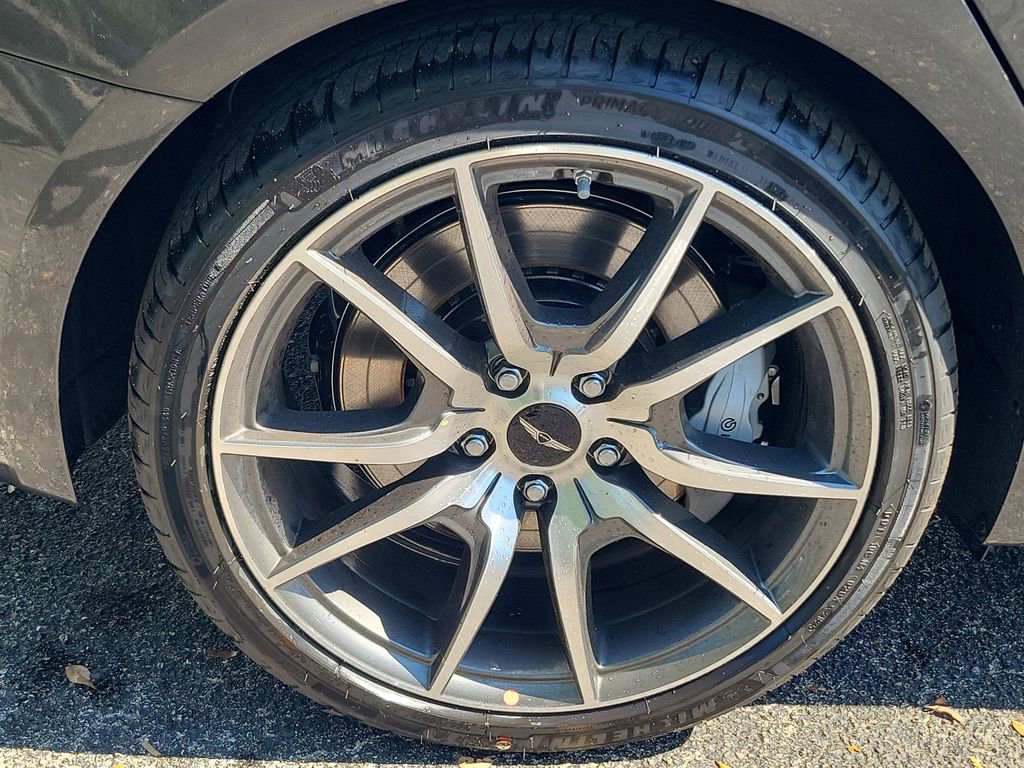 New 2026 Genesis G70 2.5T image 3