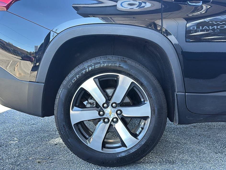 Used 2019 Chevrolet Traverse LT w/ LT Premium Package FWD image 25