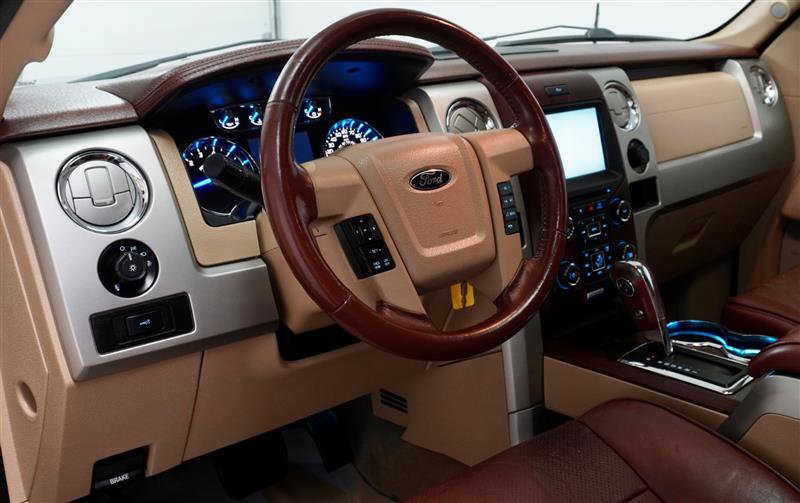 Used 2014 Ford F150 King Ranch w/ King Ranch Luxury Package image 12