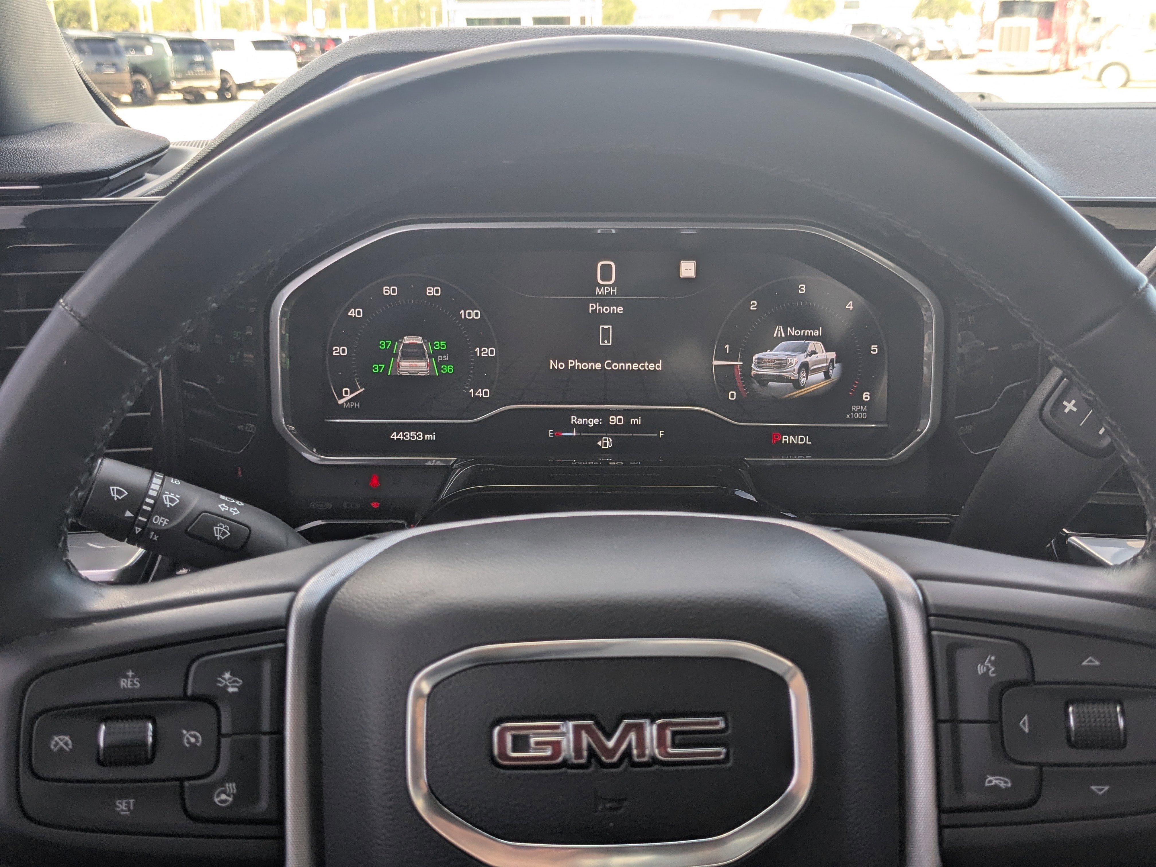 Used 2023 GMC Sierra 1500 Elevation RWD image 35