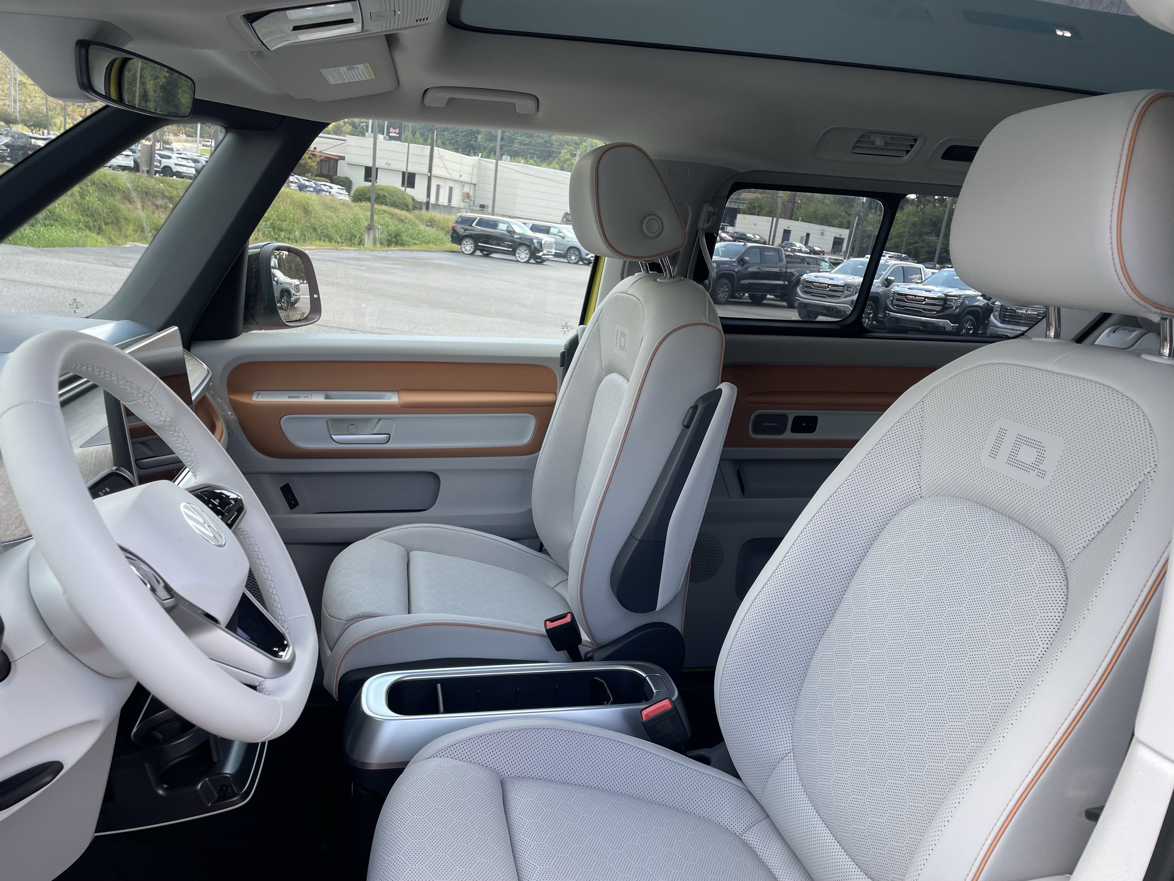 New 2025 Volkswagen ID. Buzz Pro S Plus image 15