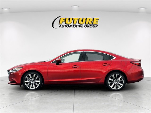 Used 2019 MAZDA MAZDA6 Grand Touring Reserve image 7