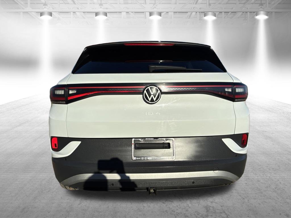 Used 2021 Volkswagen ID.4 Pro S AWD/4WD image 6