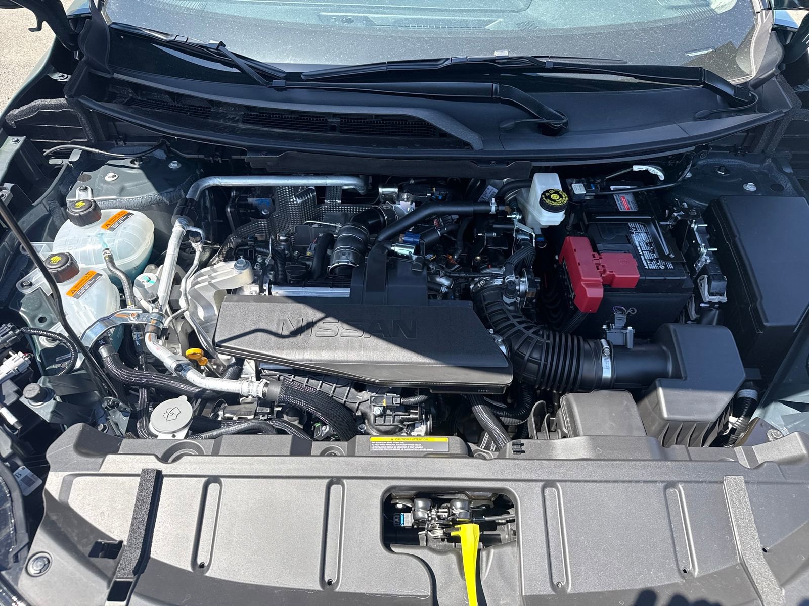 New 2026 Nissan Rogue SV w/ Rock Creek Premium Package AWD/4WD image 24
