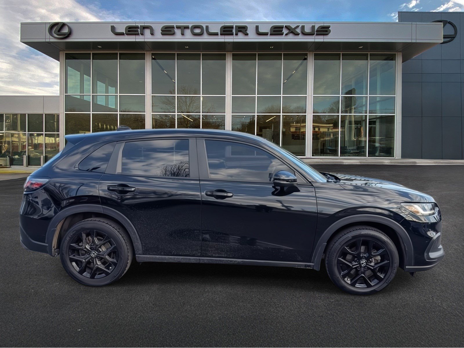 Used 2024 Honda HR-V Sport video 2