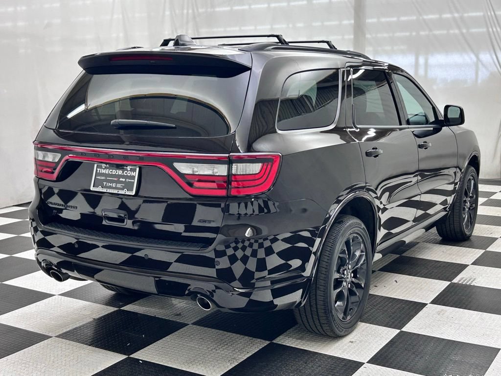 Used 2023 Dodge Durango GT w/ Blacktop Package AWD/4WD image 7
