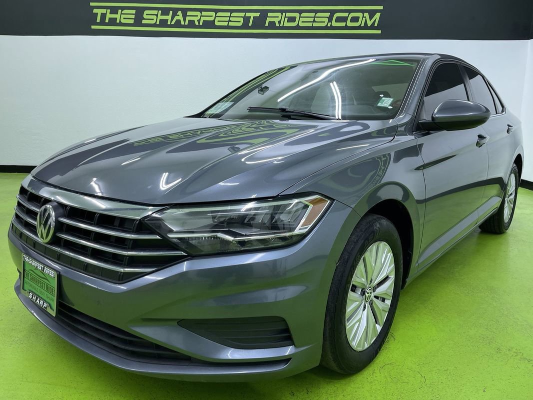 Used 2019 Volkswagen Jetta S FWD image 5