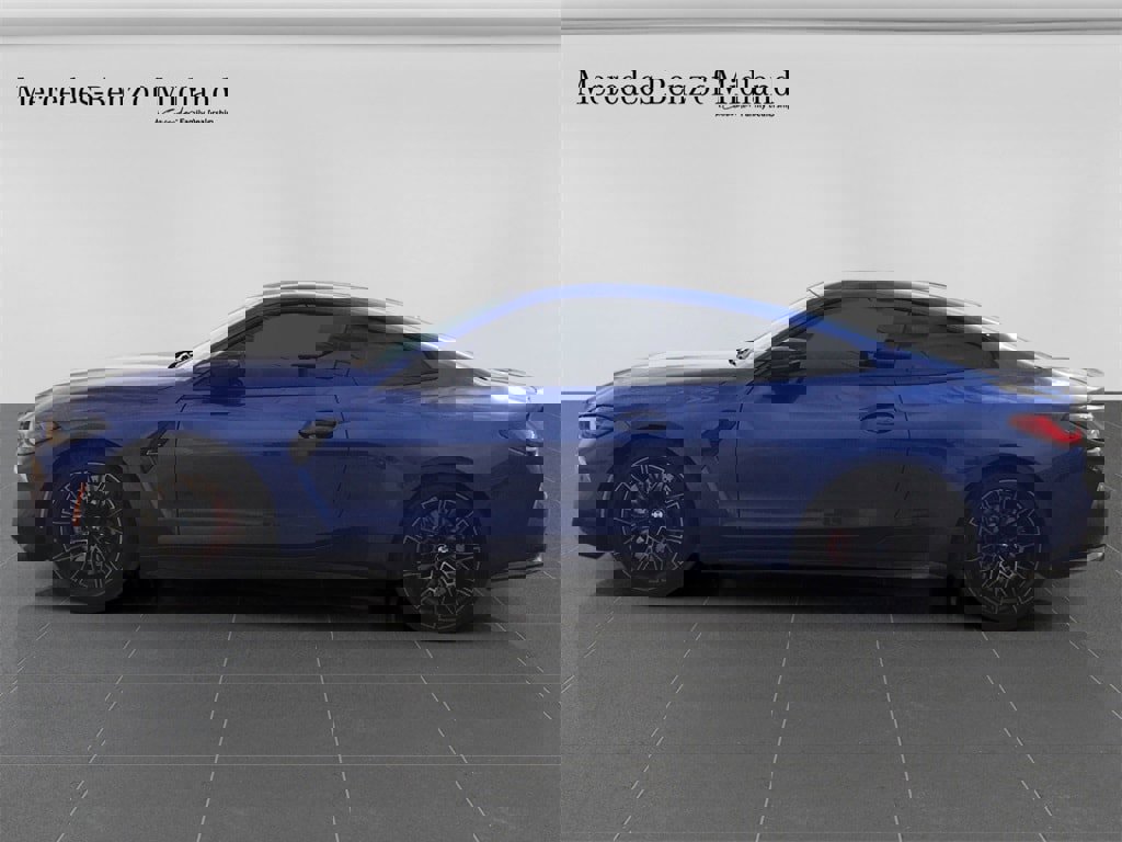 Used 2024 BMW M4 xDrive Competition w/ M Driver's Package image 4