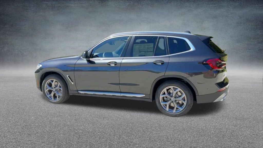 Used 2024 BMW X3 xDrive30i w/ Premium Package w/ZPA AWD/4WD image 15