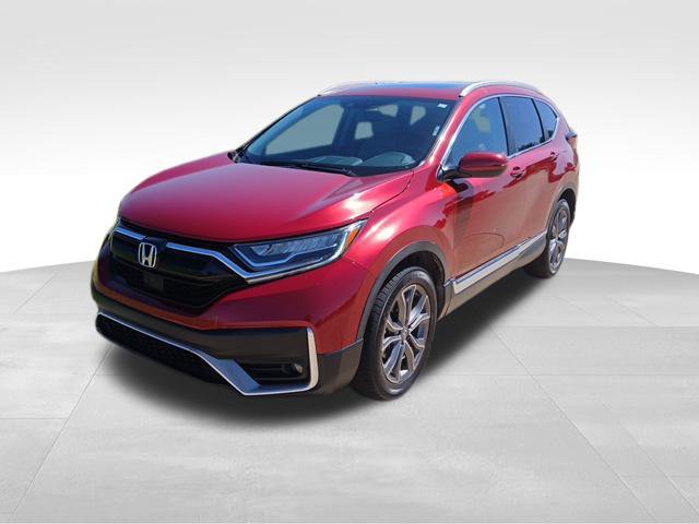 Used 2021 Honda CR-V Touring image 7