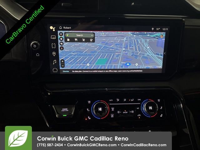 Certified 2024 GMC Sierra 2500 AT4 w/ AT4 Premium Plus Package image 21