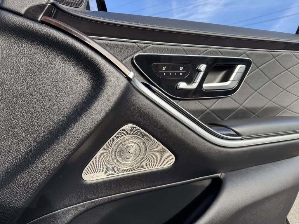 Used 2022 Mercedes-Benz S 500 4MATIC image 14